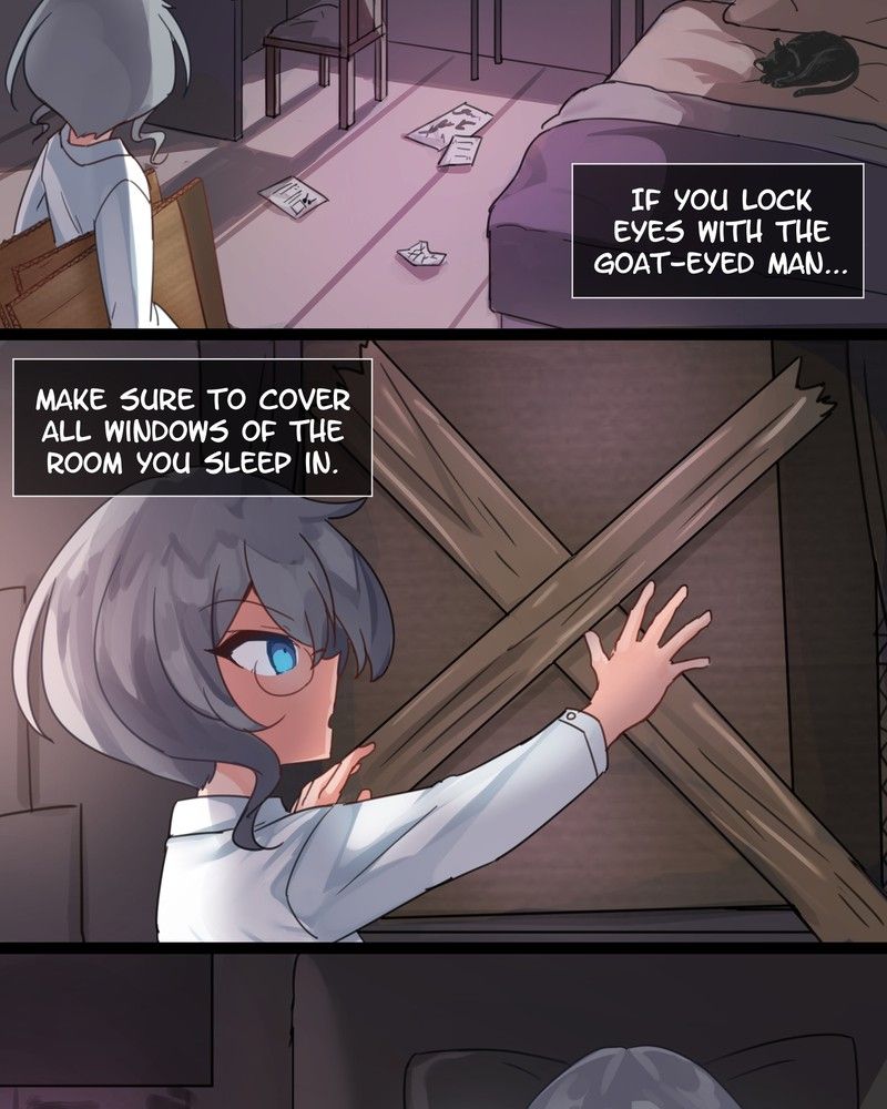 Meme Girls chapter 62 page 6