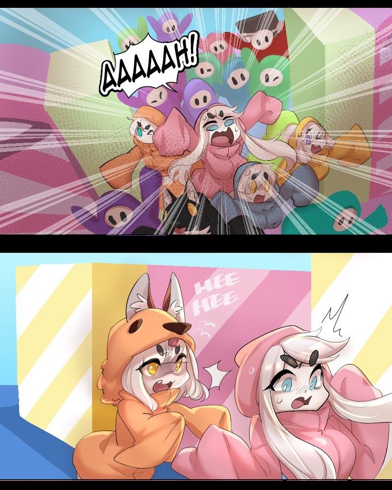 Meme Girls chapter 64 page 3