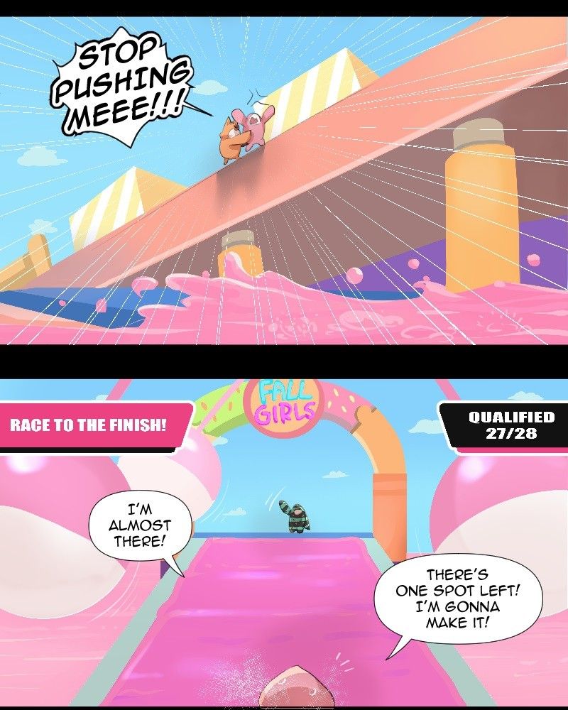 Meme Girls chapter 64 page 4