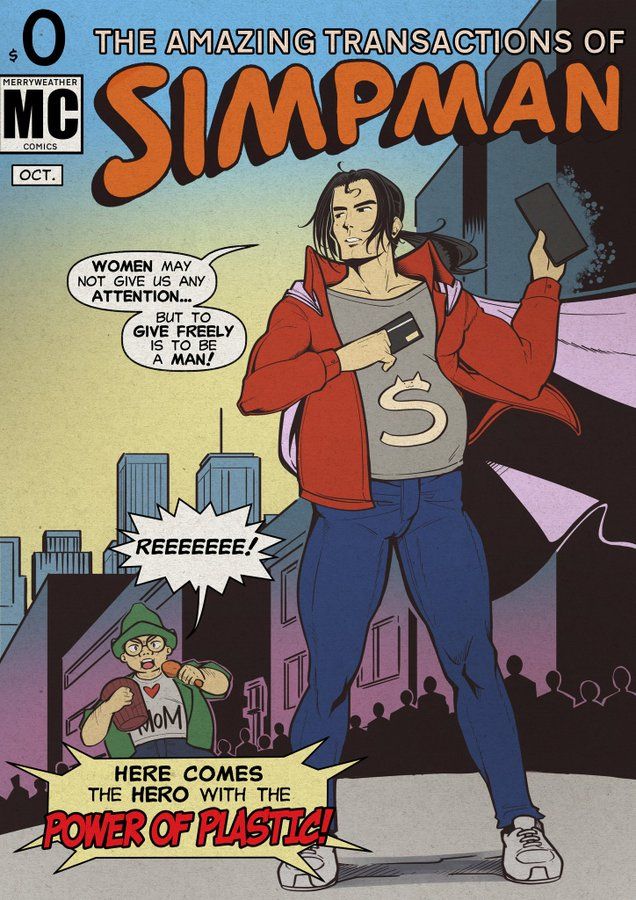 Meme Girls chapter 67.2 page 1