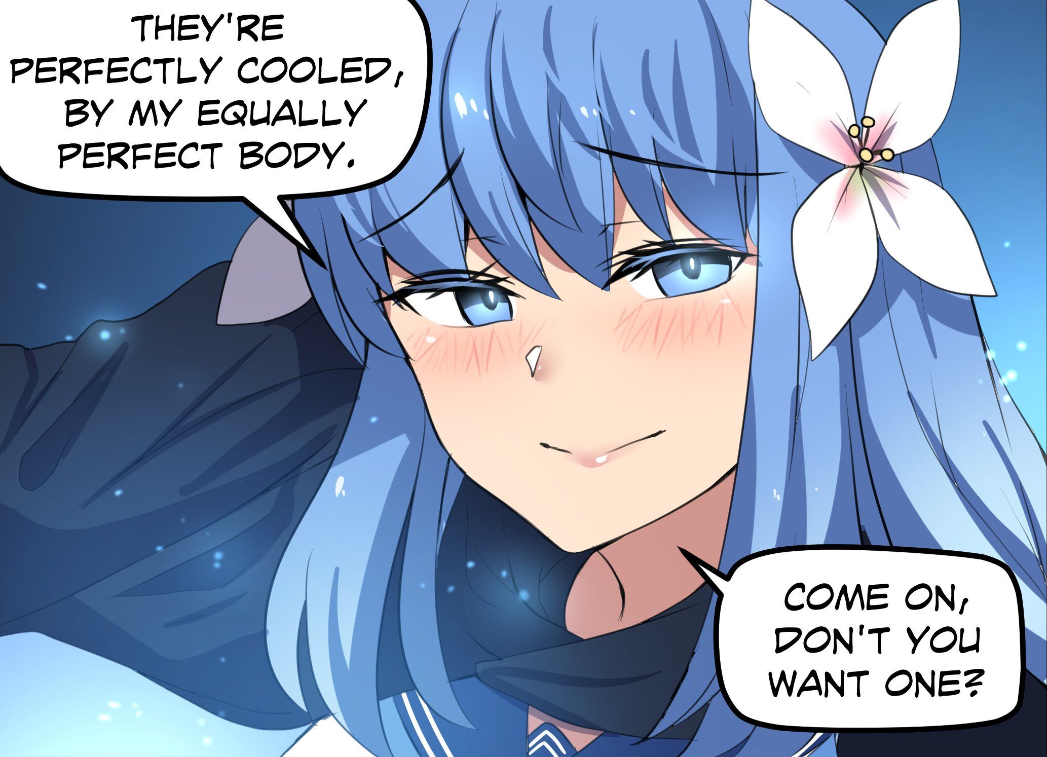 Meme Girls chapter 67 page 4