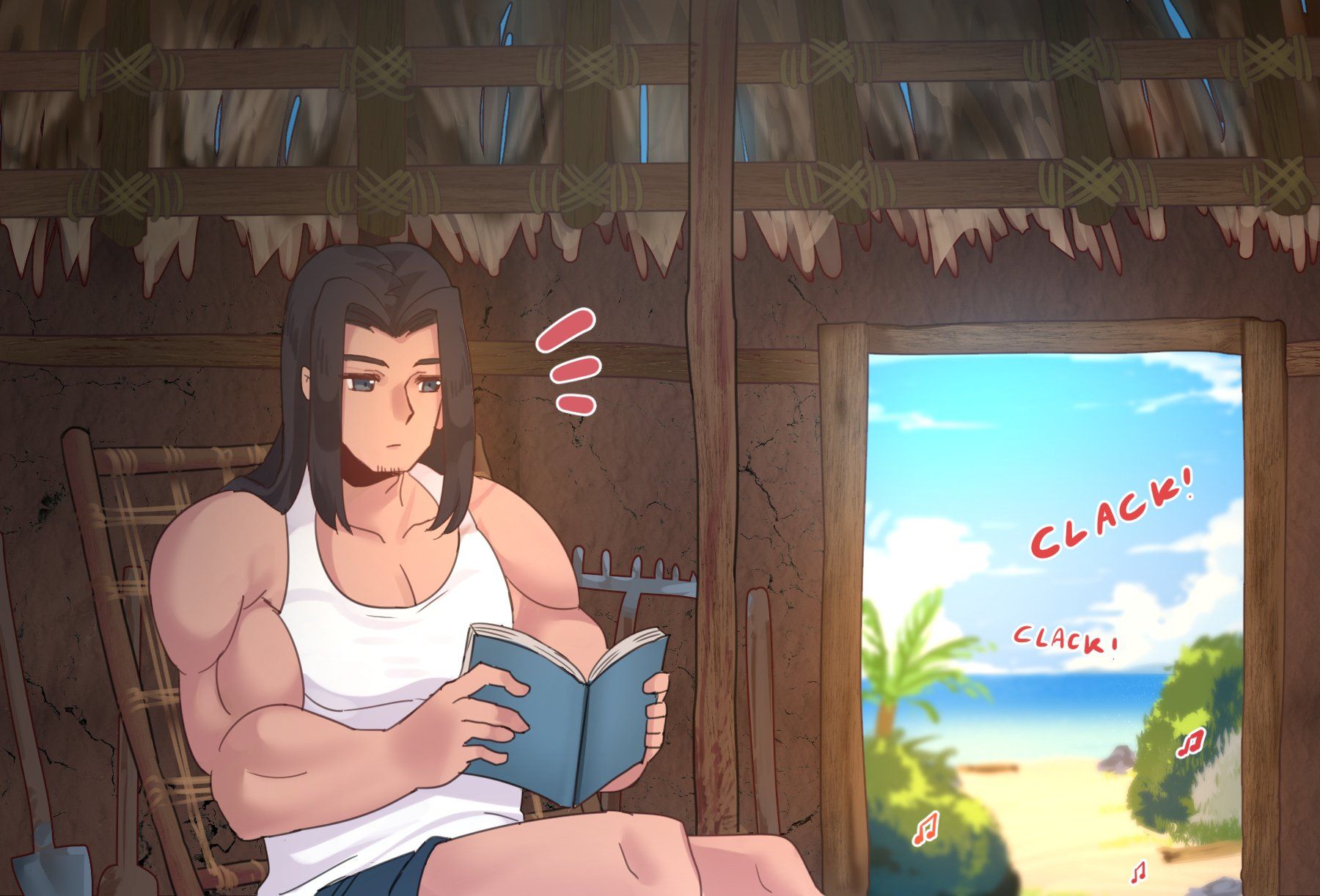 Meme Girls chapter 73.2 page 1