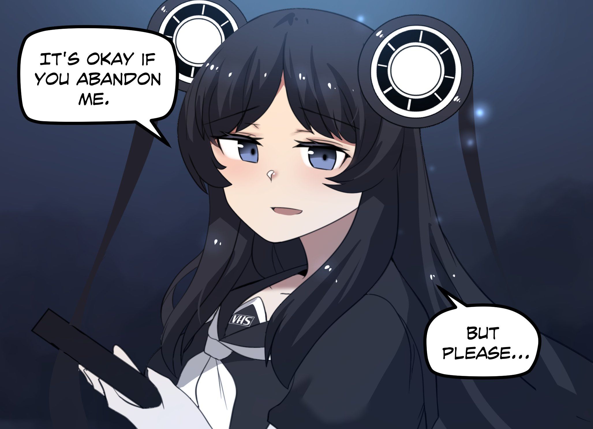 Meme Girls chapter 74 page 3