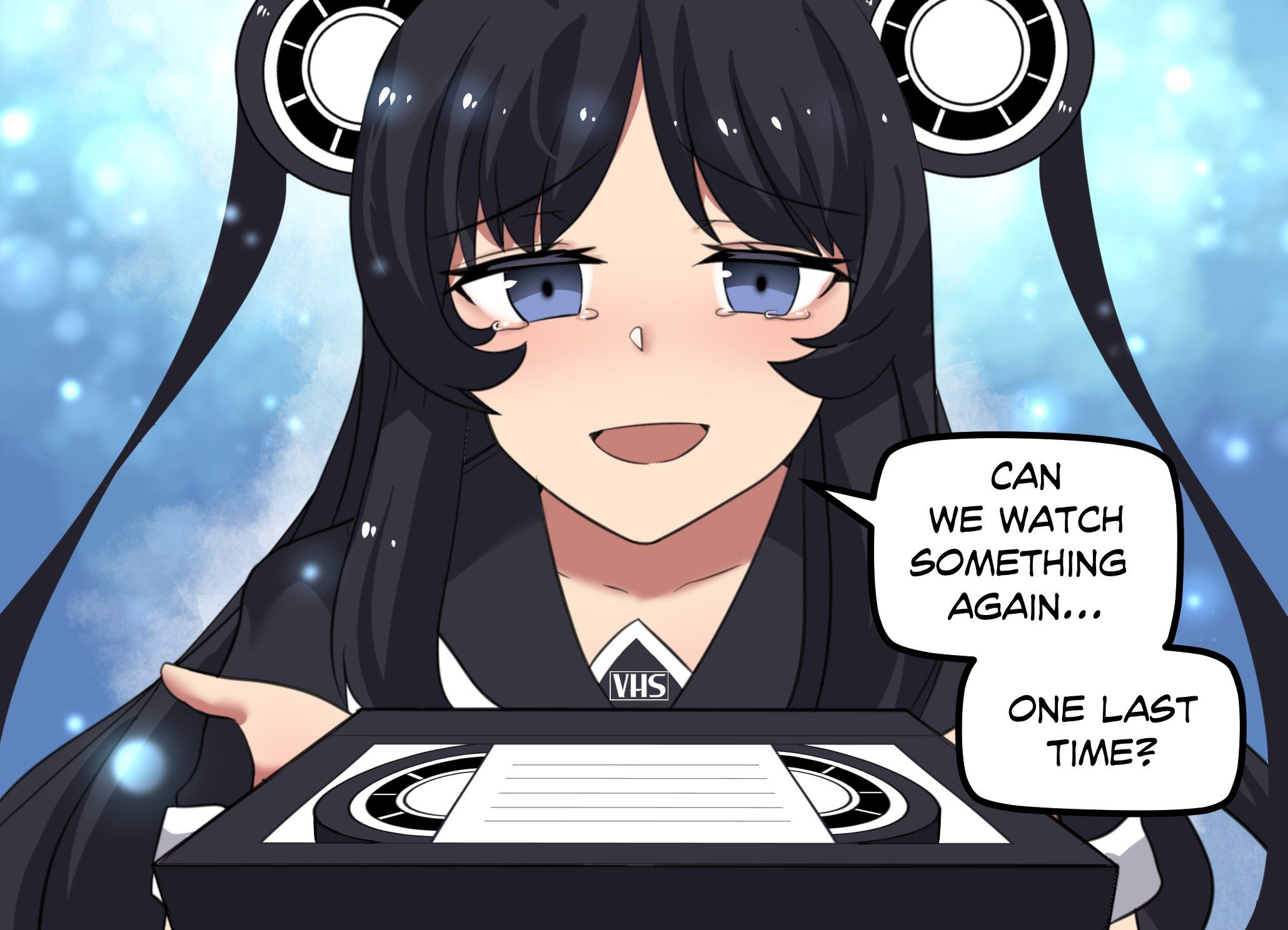 Meme Girls chapter 74 page 4