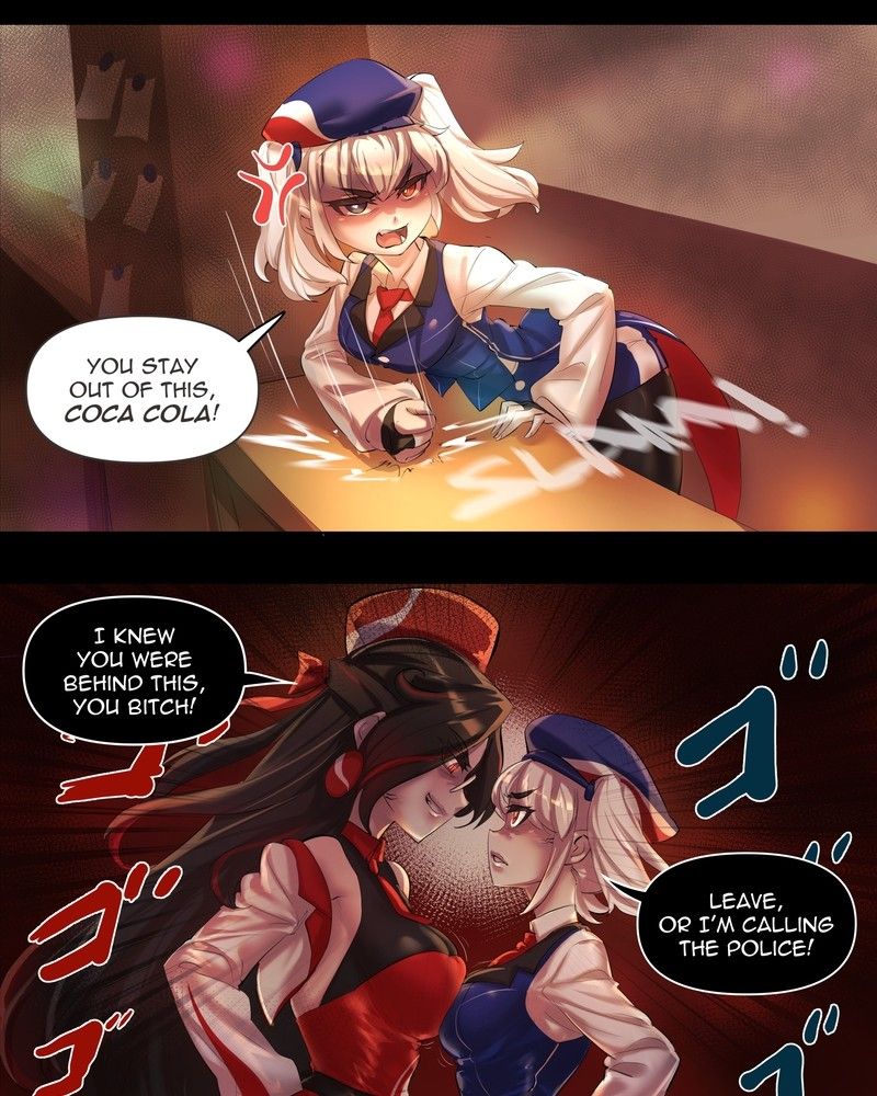 Meme Girls chapter 75 page 5