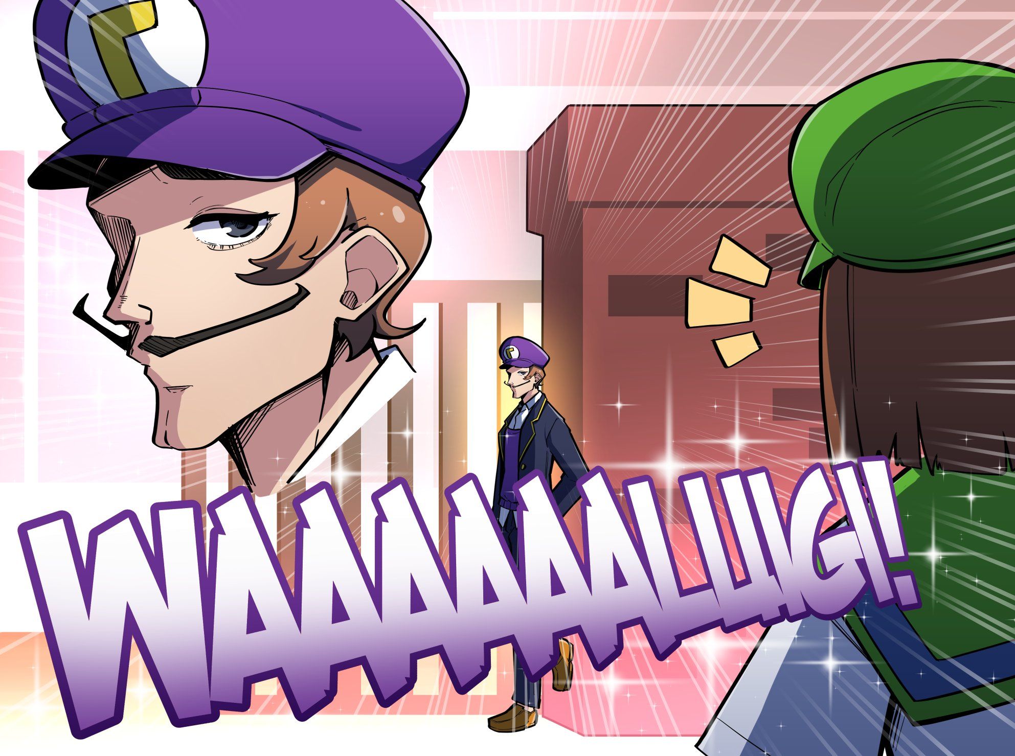 Meme Girls chapter 80 page 2