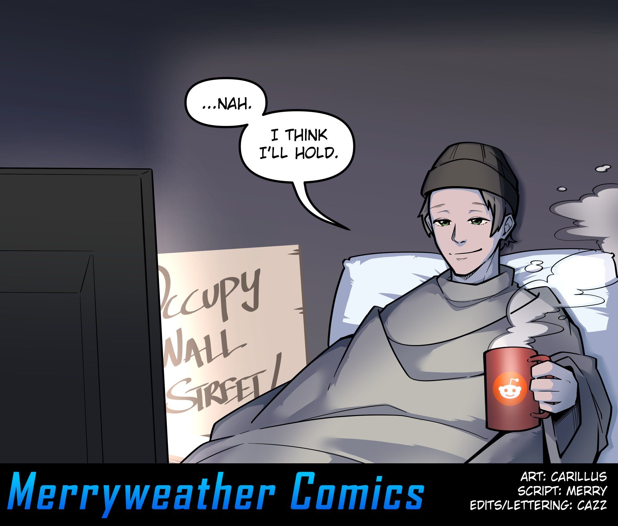 Meme Girls chapter 83 page 4