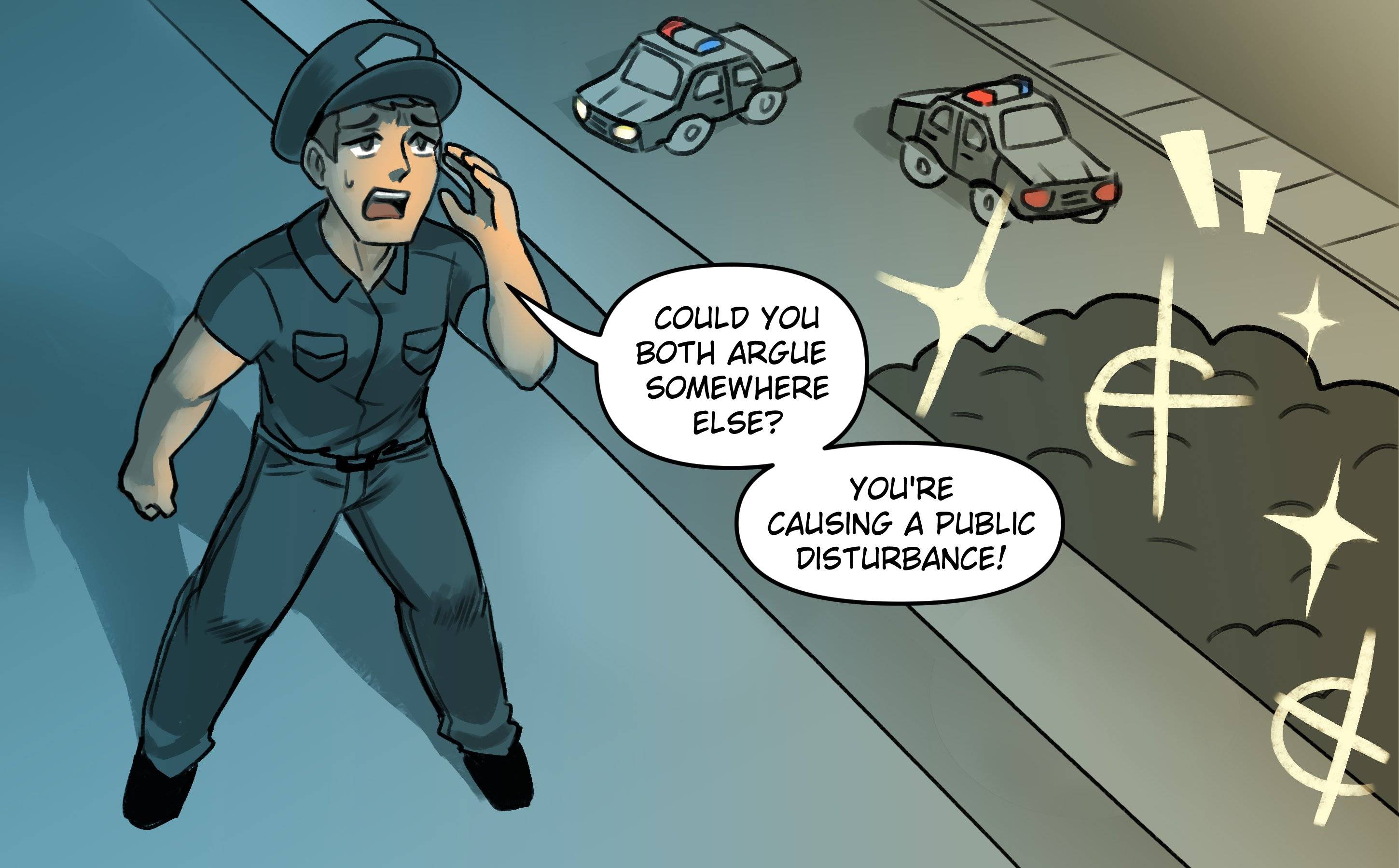 Meme Girls chapter 88 page 3