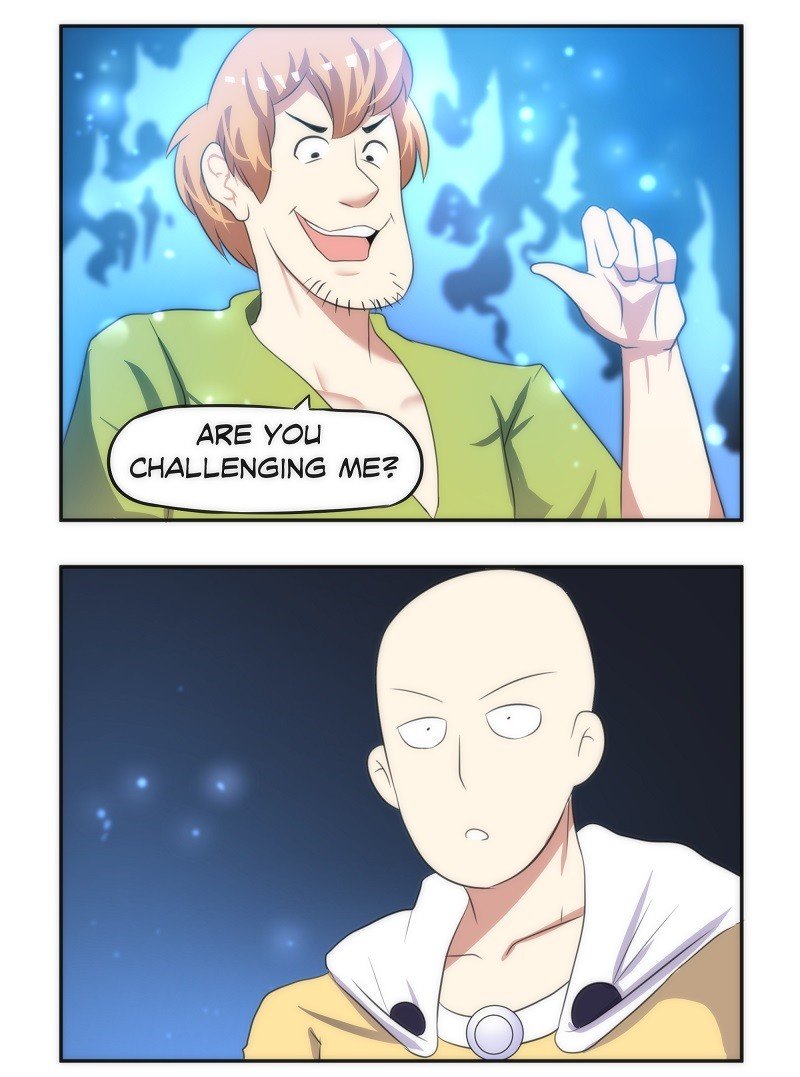 Meme Girls chapter 9 page 4