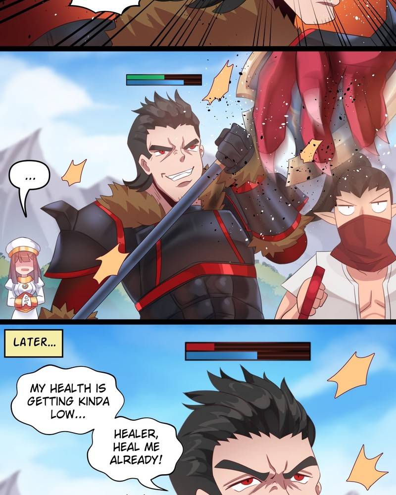 Meme Girls chapter 90 page 4