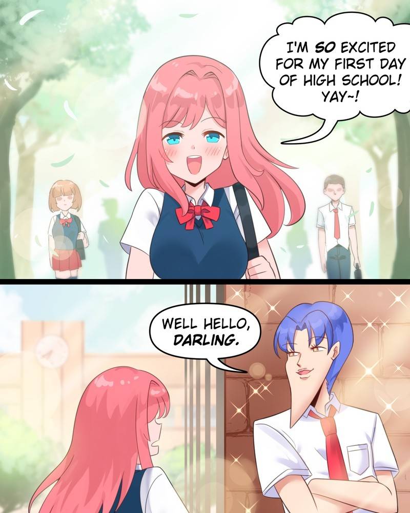 Meme Girls chapter 92 page 3