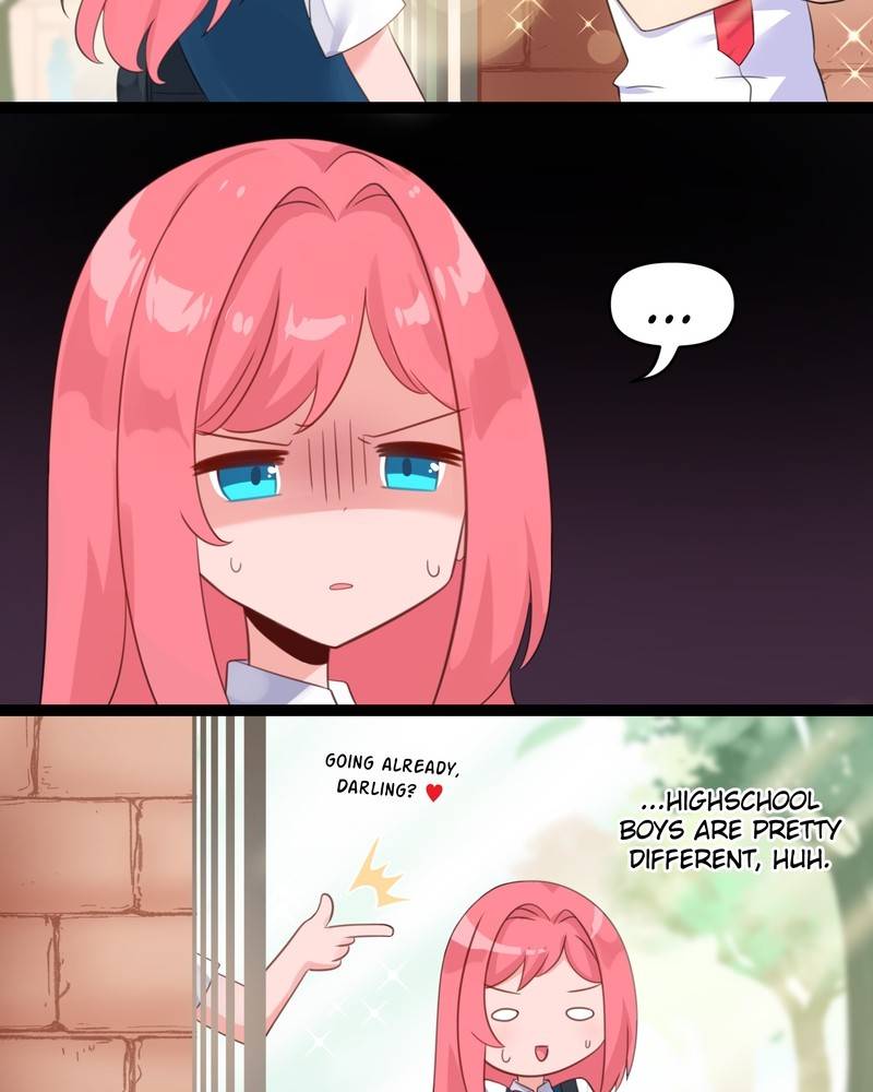 Meme Girls chapter 92 page 4