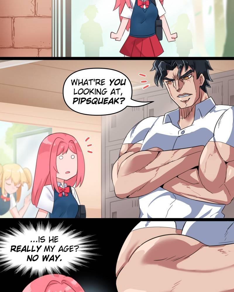Meme Girls chapter 92 page 5