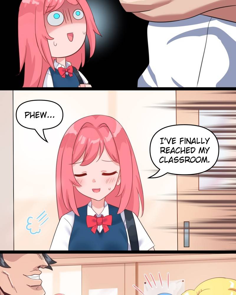 Meme Girls chapter 92 page 6