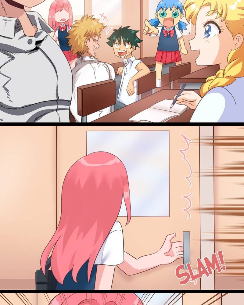 Meme Girls chapter 92 page 7