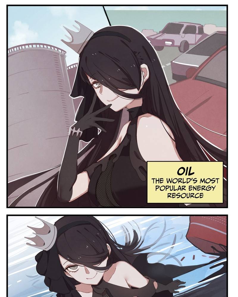 Meme Girls chapter 93 page 3