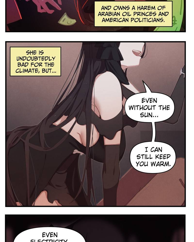 Meme Girls chapter 93 page 5