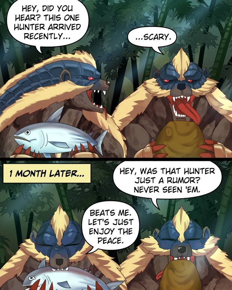 Meme Girls chapter 94 page 3