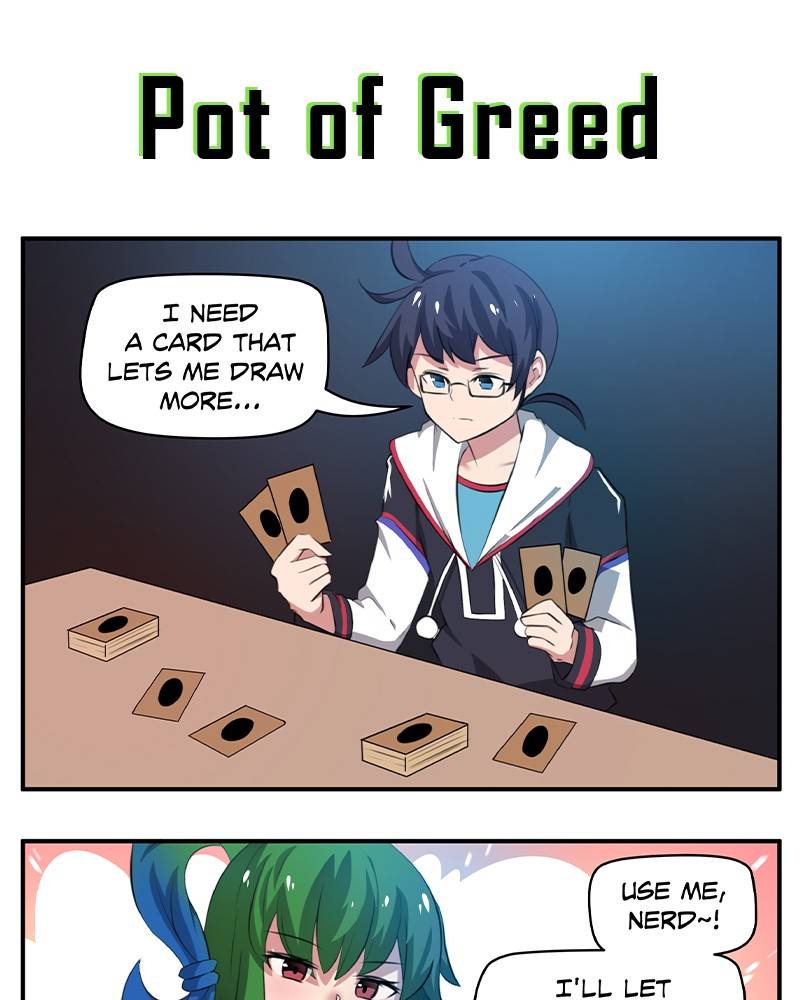 Meme Girls chapter 98 page 2