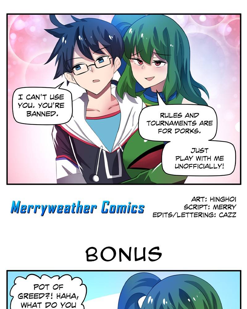 Meme Girls chapter 98 page 4