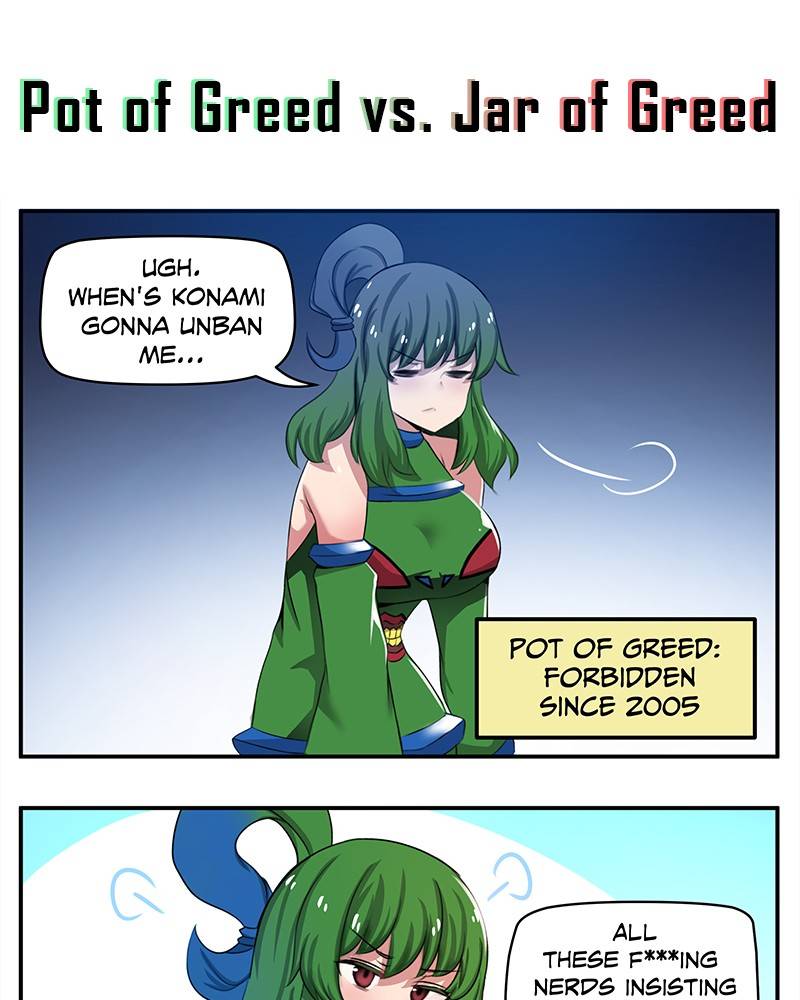 Meme Girls chapter 99 page 2