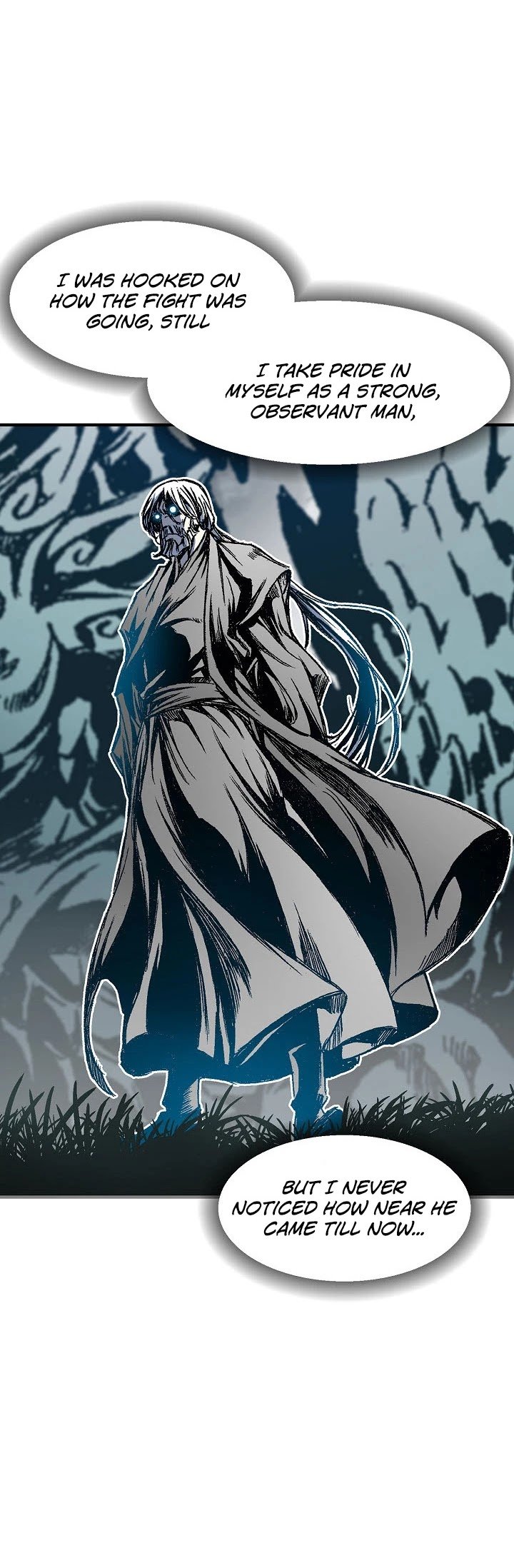 Memoir of the God of War chapter 1 page 16