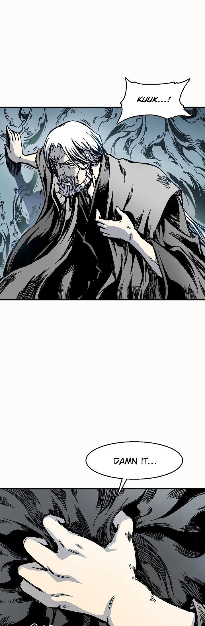 Memoir of the God of War chapter 1 page 22