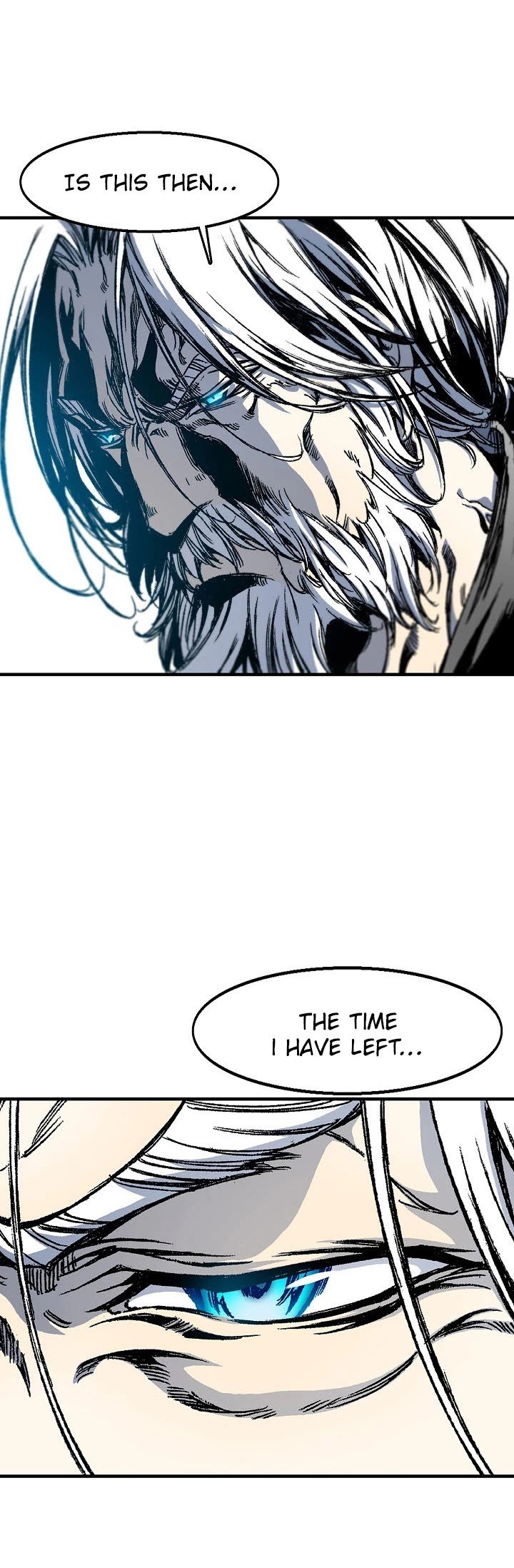 Memoir of the God of War chapter 1 page 25