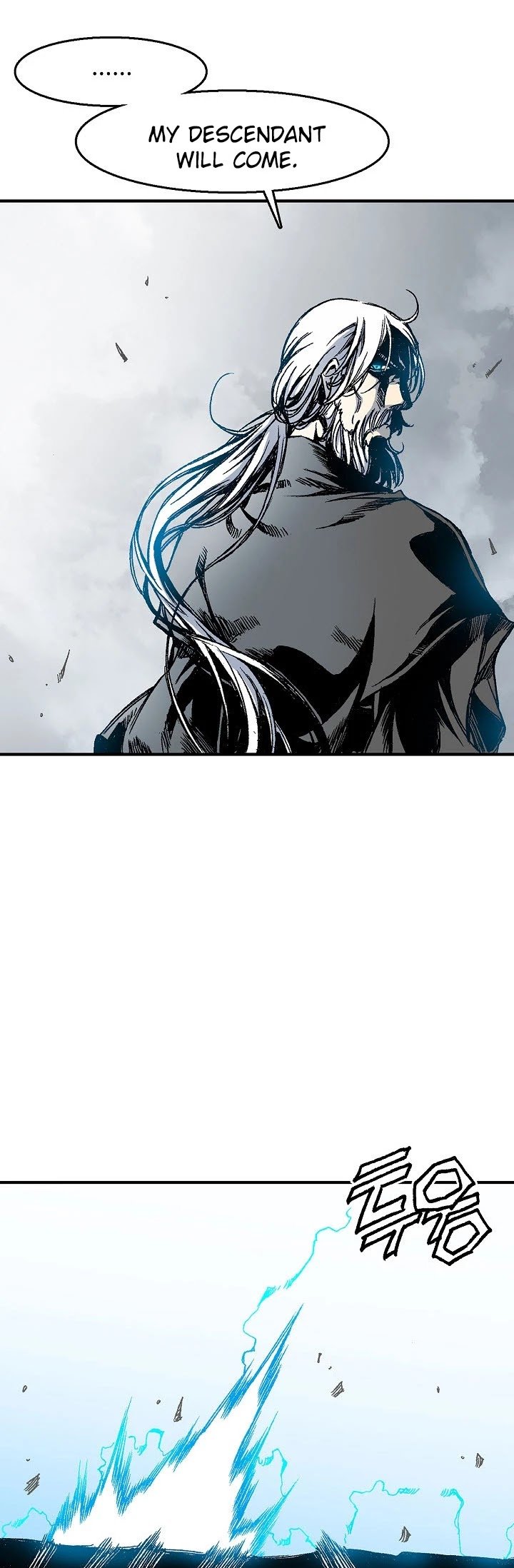 Memoir of the God of War chapter 1 page 27