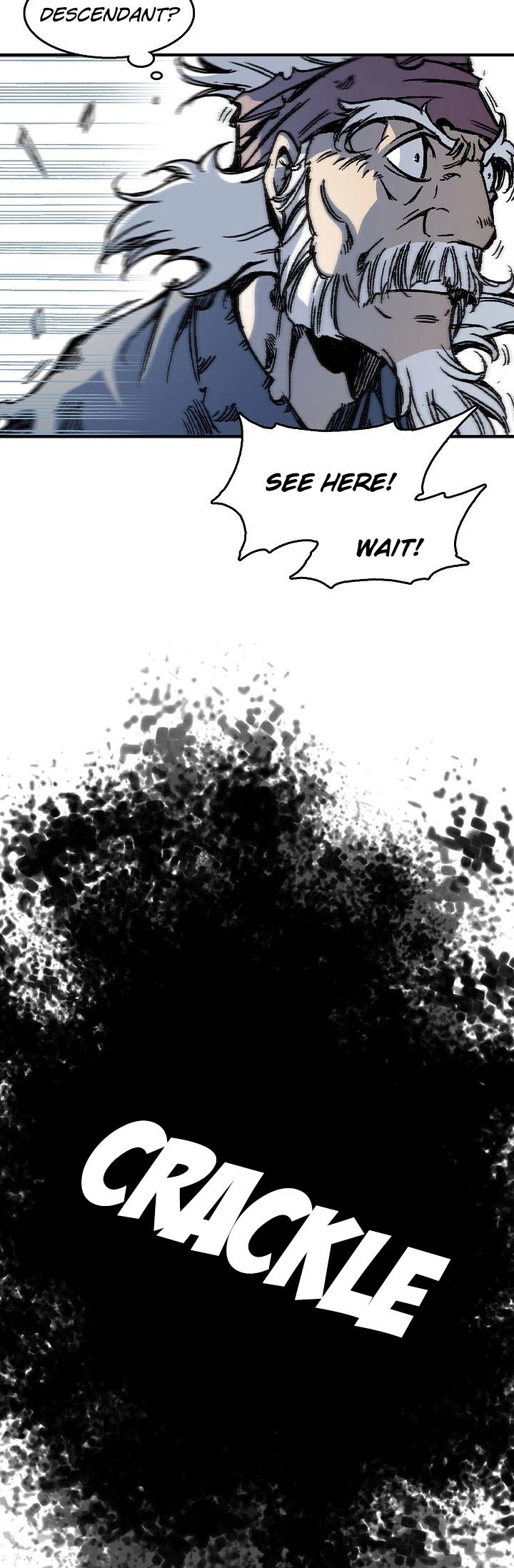 Memoir of the God of War chapter 1 page 29