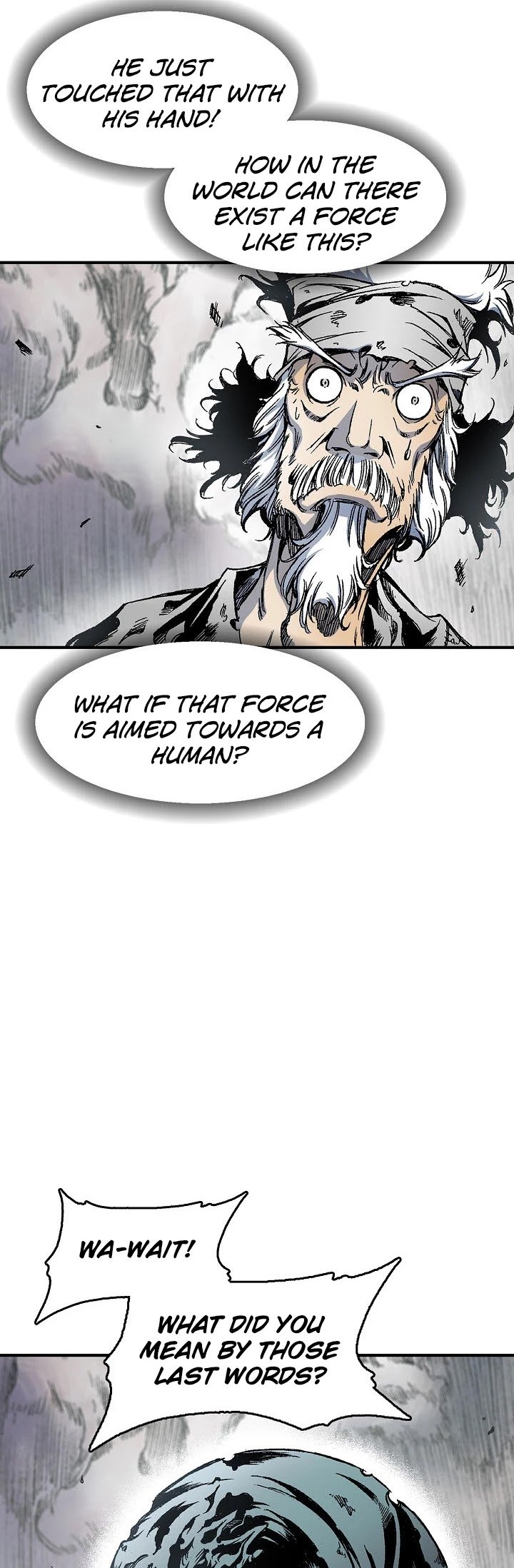 Memoir of the God of War chapter 1 page 32