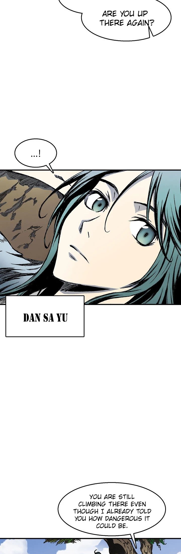 Memoir of the God of War chapter 1 page 37