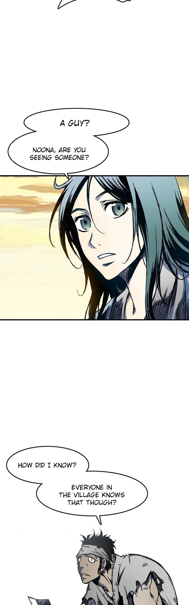 Memoir of the God of War chapter 1 page 61