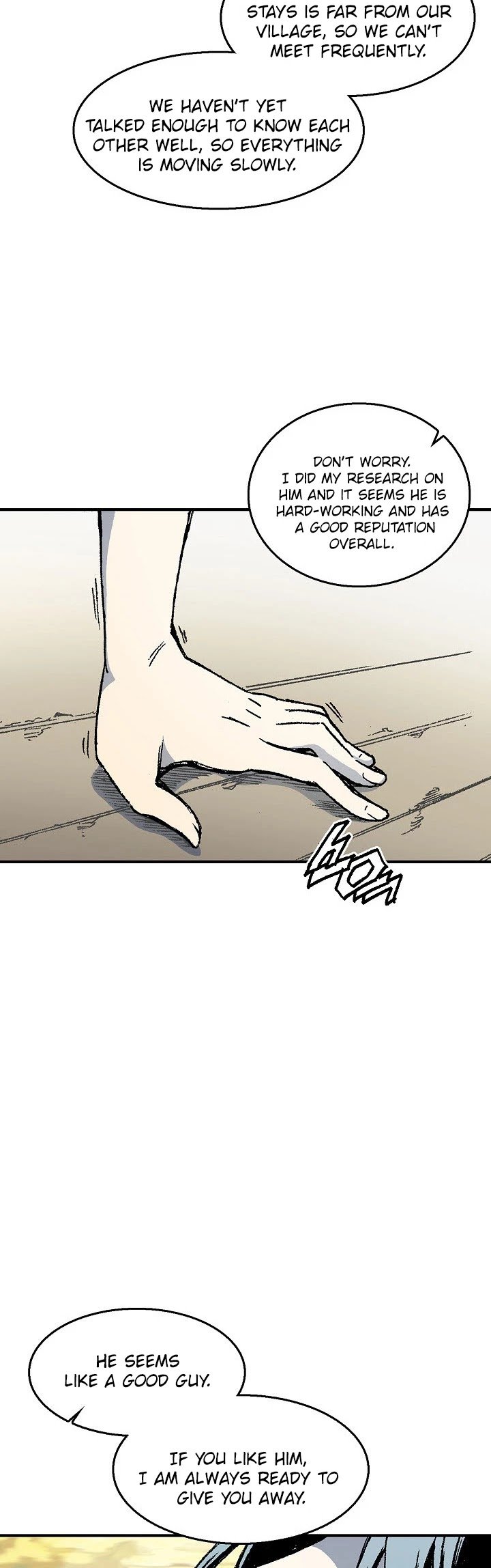 Memoir of the God of War chapter 1 page 64