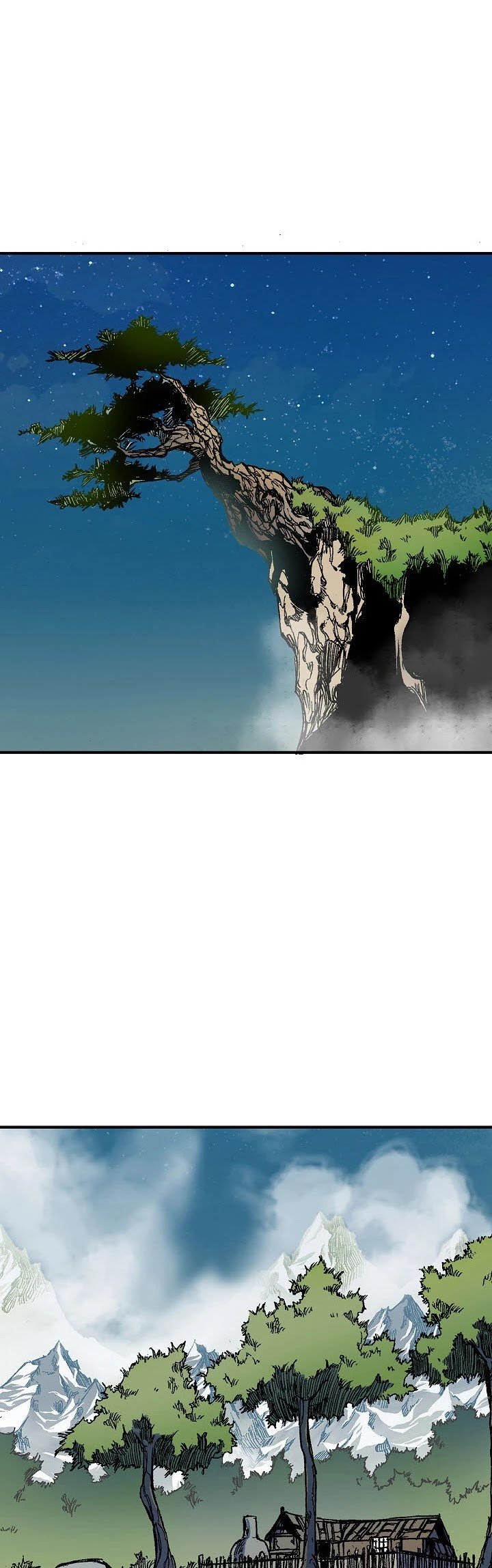 Memoir of the God of War chapter 1 page 67