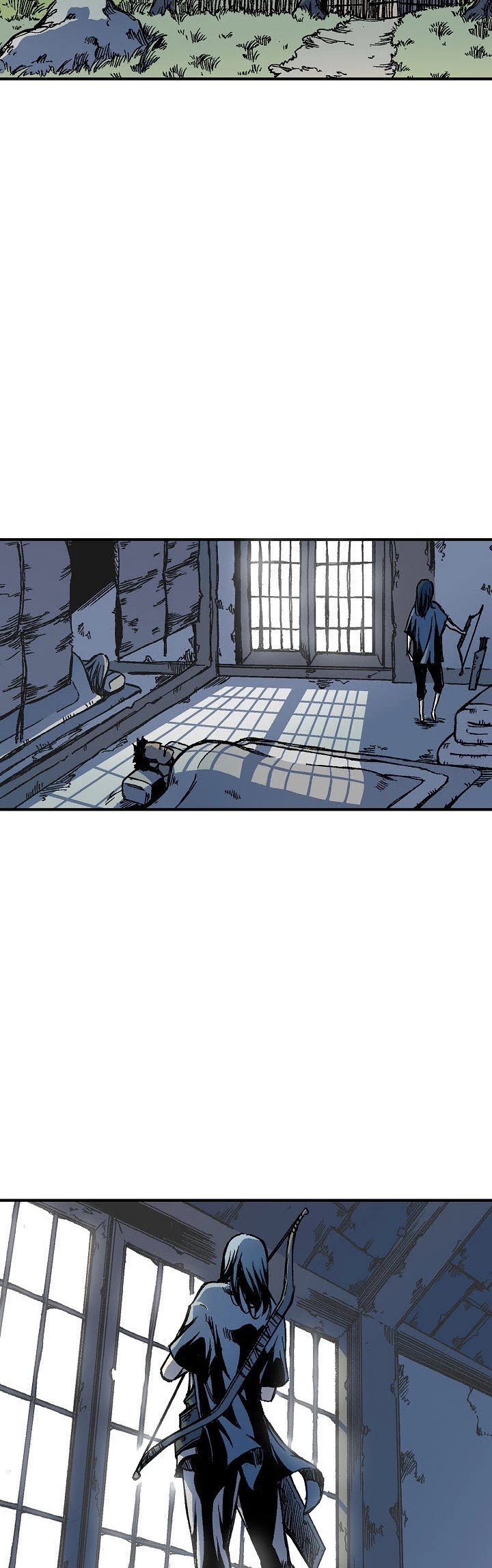 Memoir of the God of War chapter 1 page 68