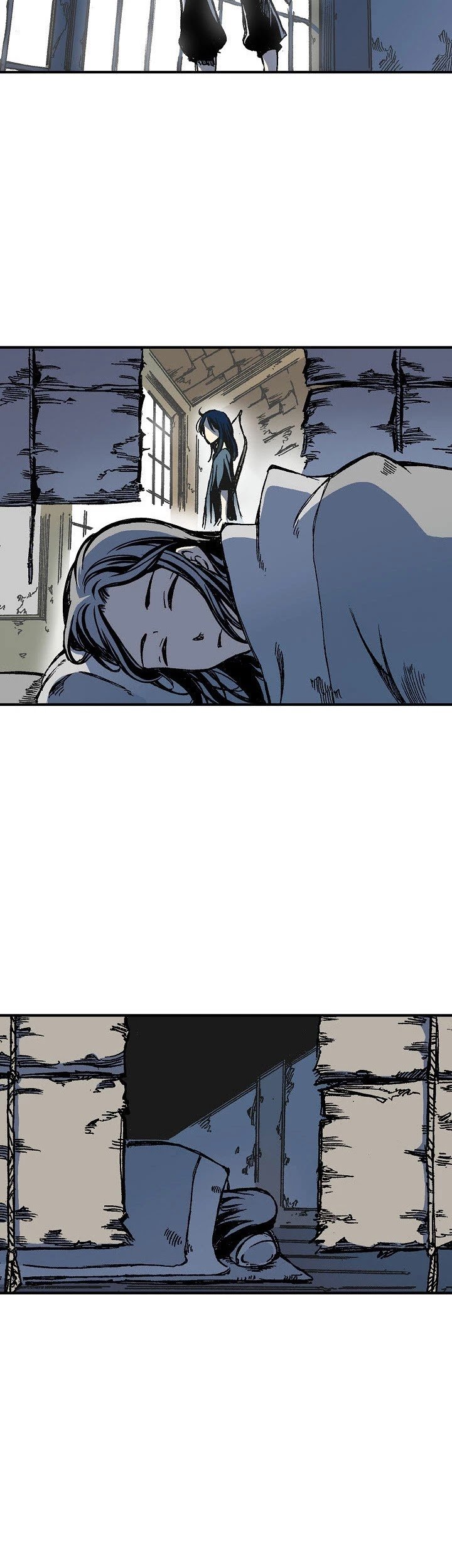 Memoir of the God of War chapter 1 page 69