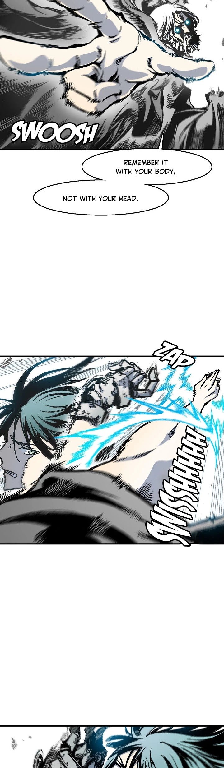 Memoir of the God of War chapter 10 page 11