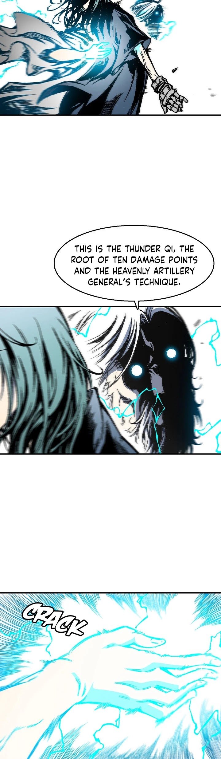 Memoir of the God of War chapter 10 page 18