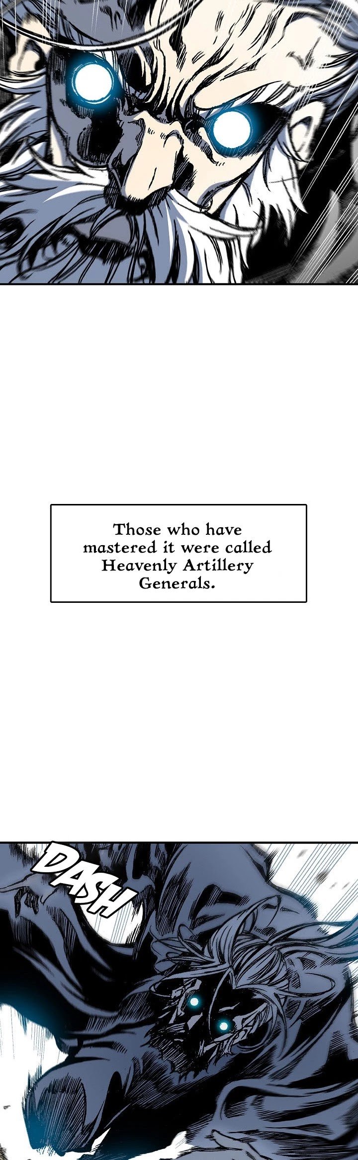 Memoir of the God of War chapter 10 page 2