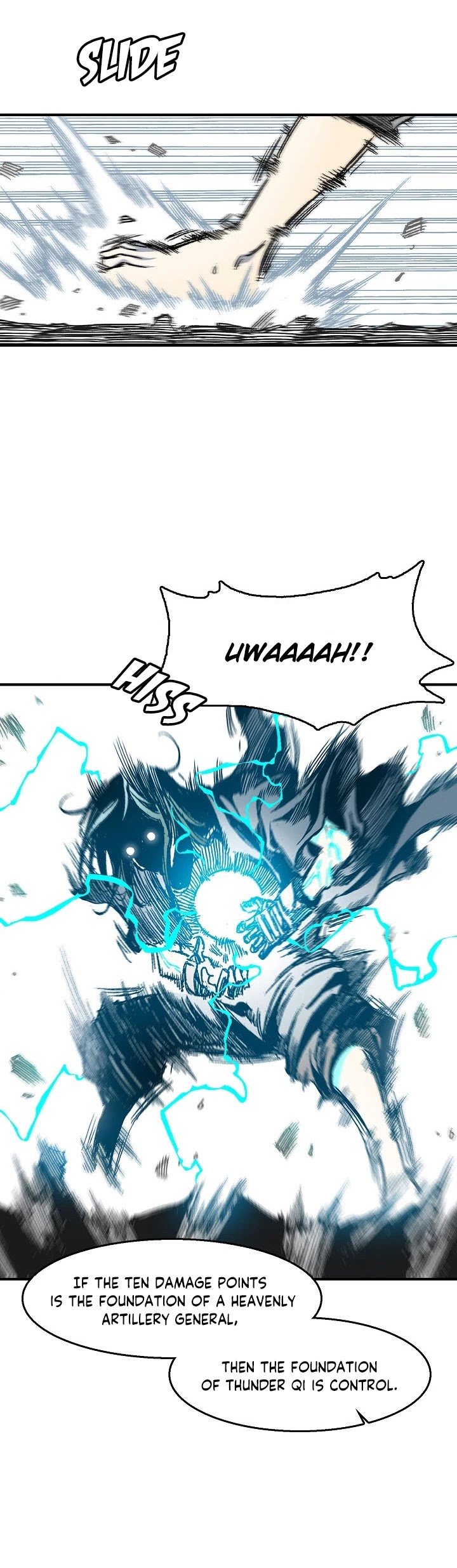 Memoir of the God of War chapter 10 page 20