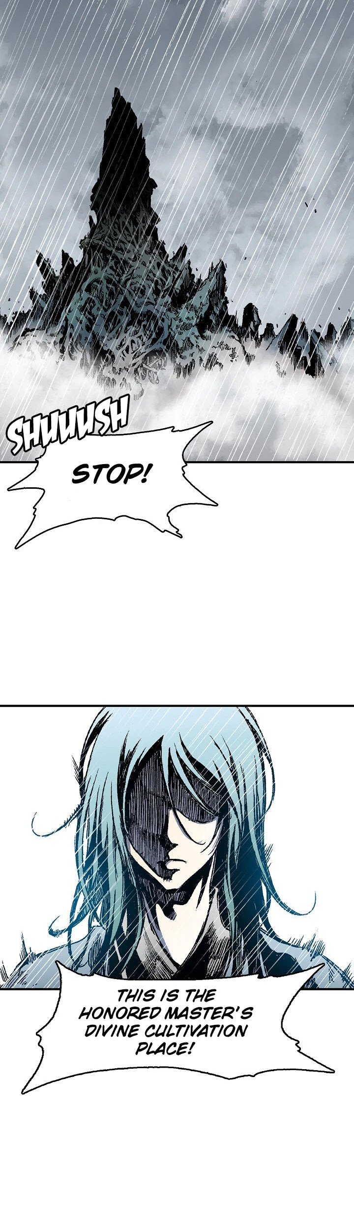 Memoir of the God of War chapter 10 page 24