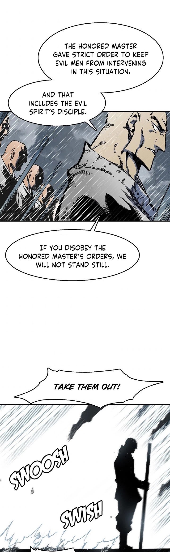 Memoir of the God of War chapter 10 page 26