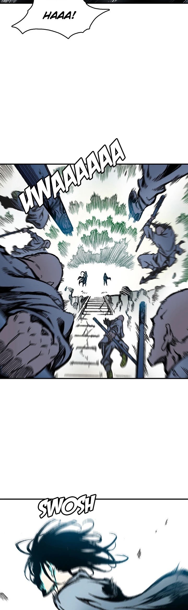 Memoir of the God of War chapter 10 page 27