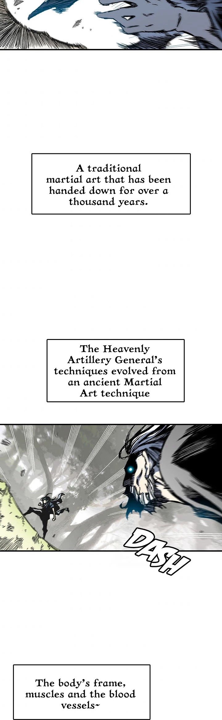 Memoir of the God of War chapter 10 page 3