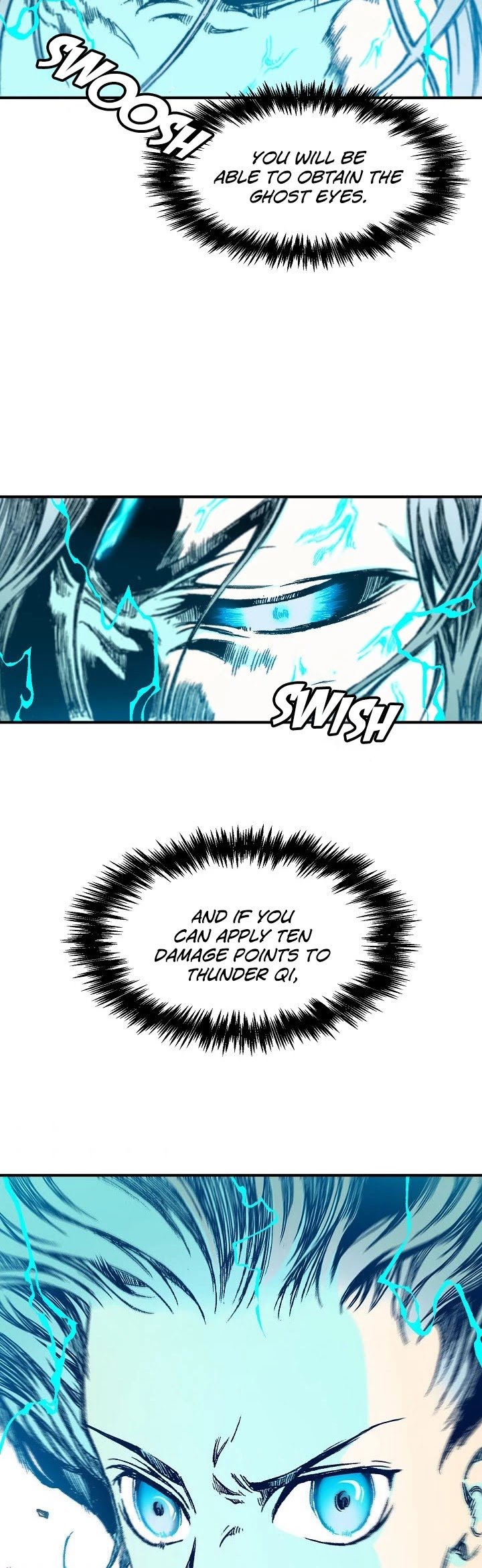 Memoir of the God of War chapter 10 page 30