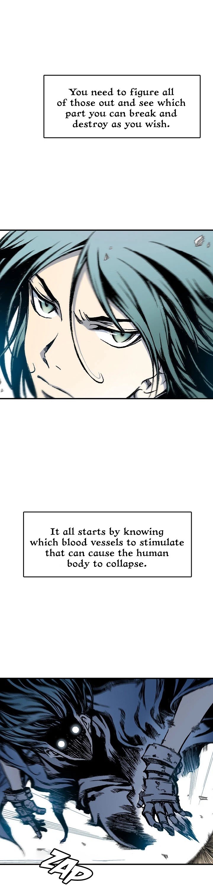 Memoir of the God of War chapter 10 page 4