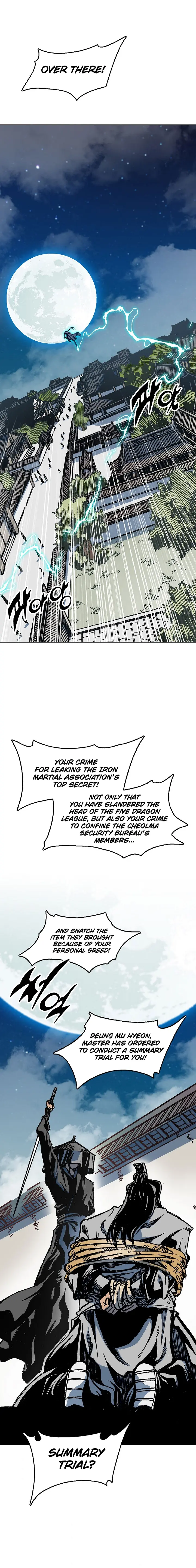 Memoir of the God of War chapter 100 page 26