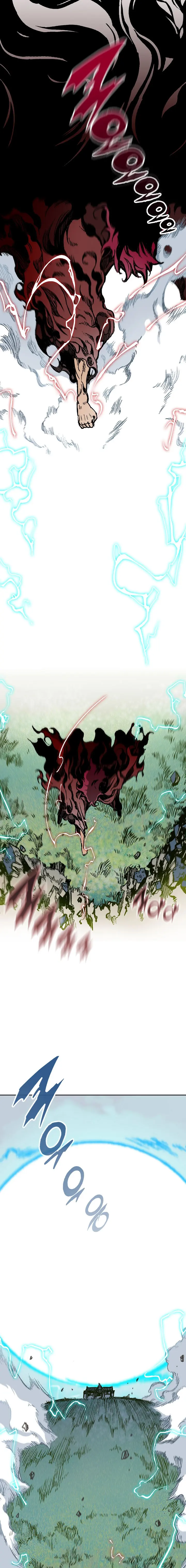 Memoir of the God of War chapter 100 page 6