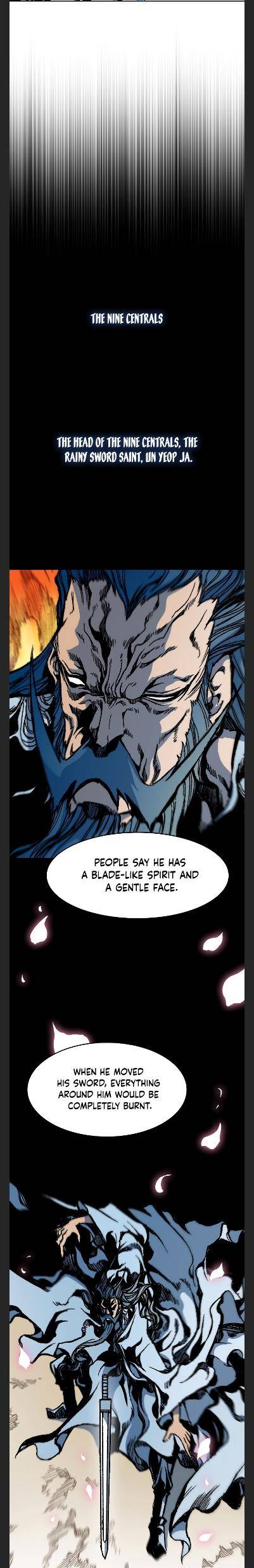 Memoir of the God of War chapter 101 page 10